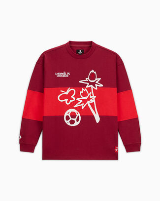 Converse x LFC Crew - vue 6