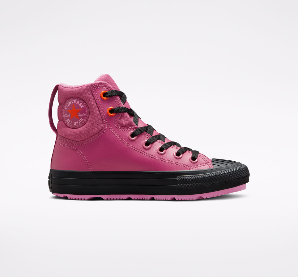 Chuck Taylor All Star Berkshire Boot Counter Climate Midnight Hibiscus/Black