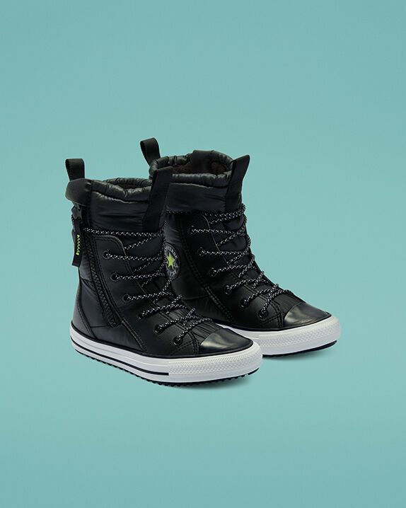 Star MC Boot BigKids . Converse 