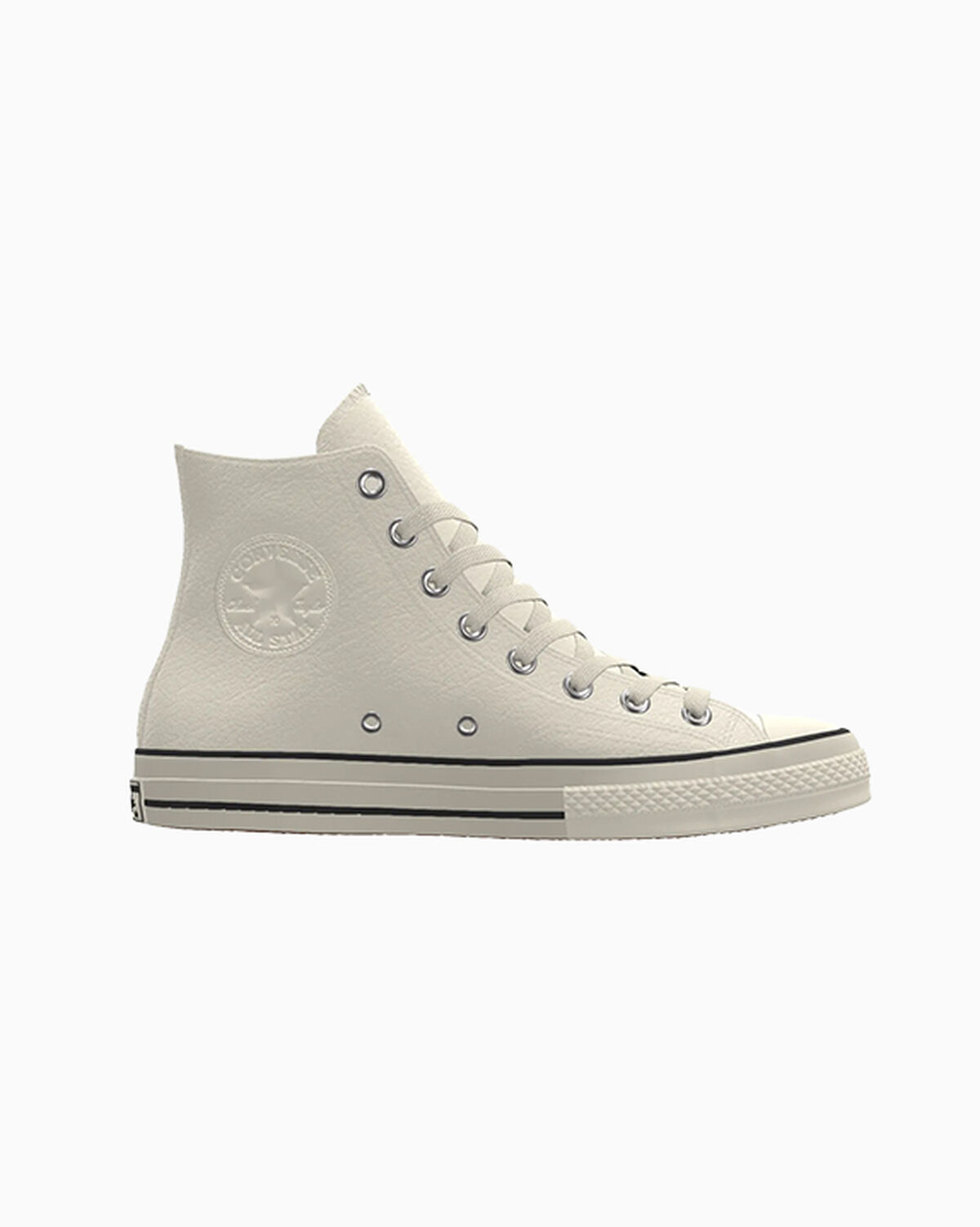 Custom Chuck 70 Leather By You White - 162656CFA25_offwhite
