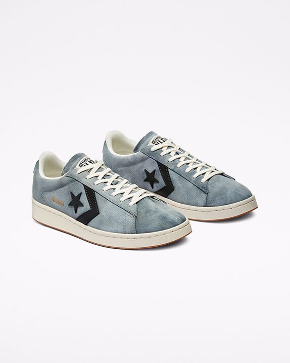 stone leather converse