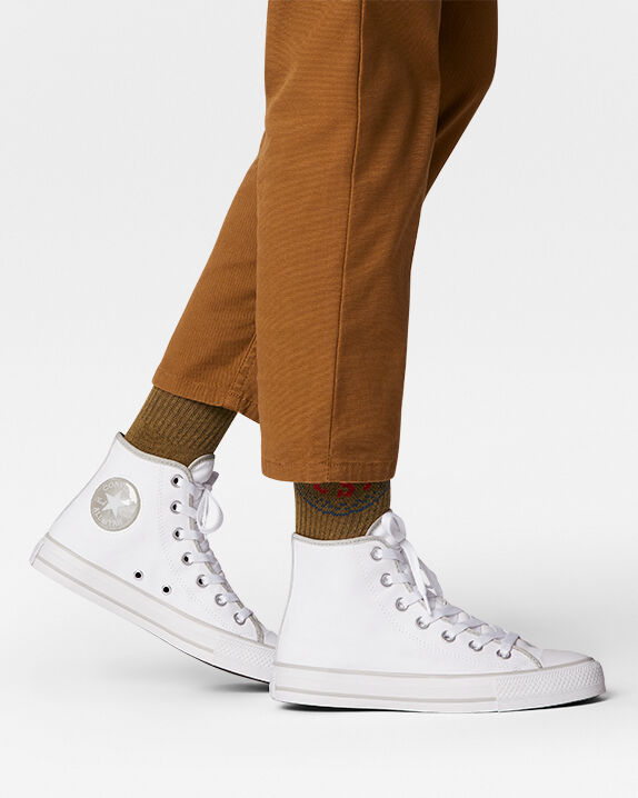 mouse high top converse