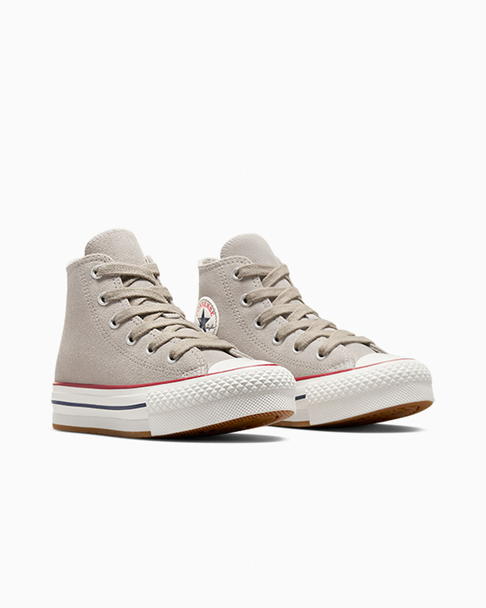 Thumbnail - Chuck Taylor All Star EVA Lift Platform Suede
