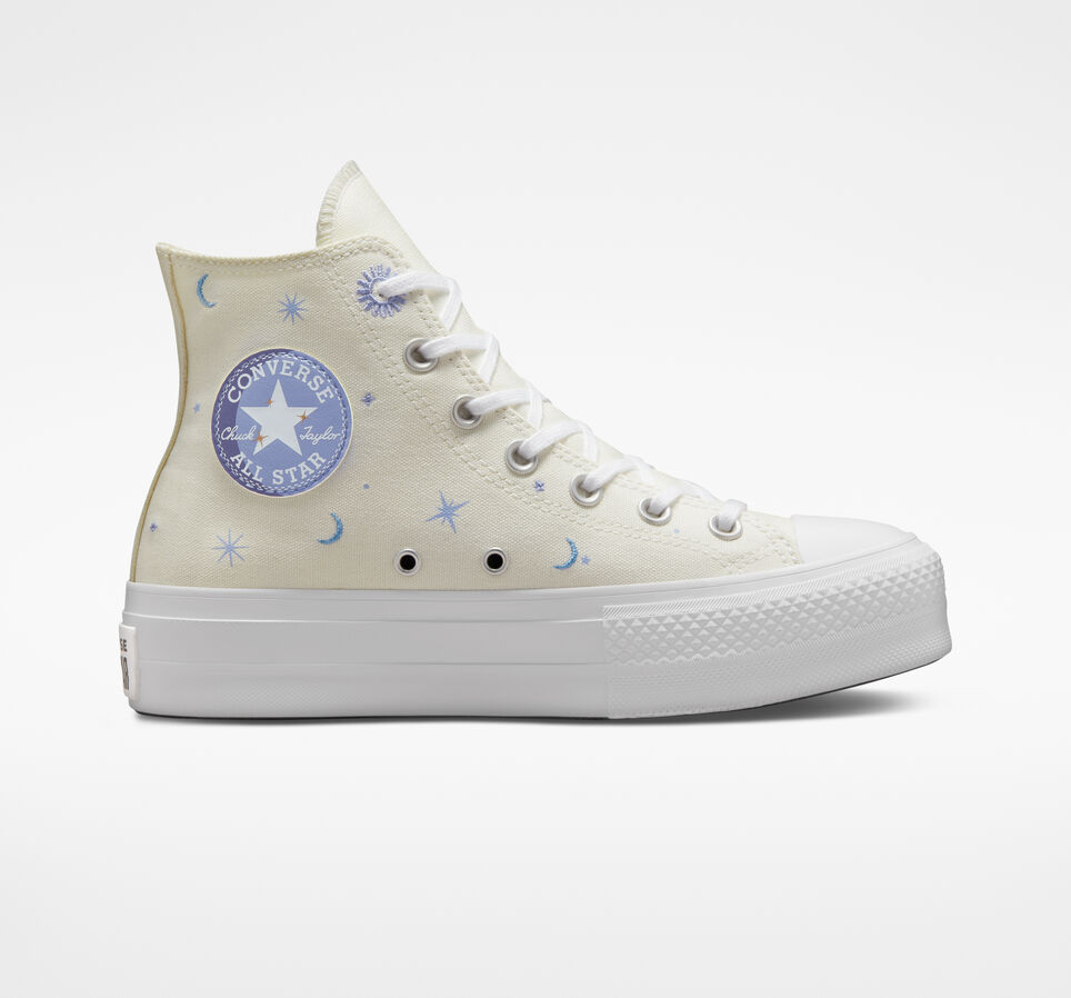 Converse Chuck Taylor All Star Lift Platform Celestial