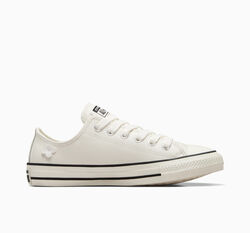 Converse All star sneaker vintage white/egret/zwart