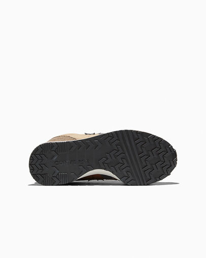 Converse Omega Trainer Easy-On Vintage Cargo Brown/Truffle/Vintage White, Outsole View