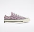 Chuck 70 Love Fearlessly Amethyst Grey/Egret/Black