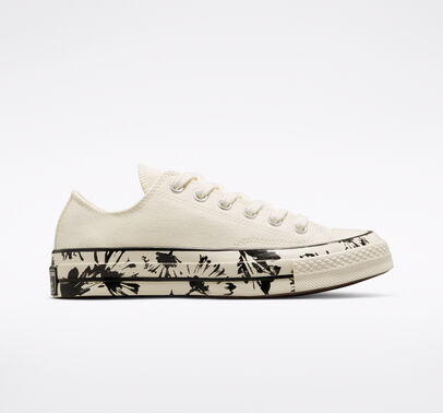 converse 70s floral