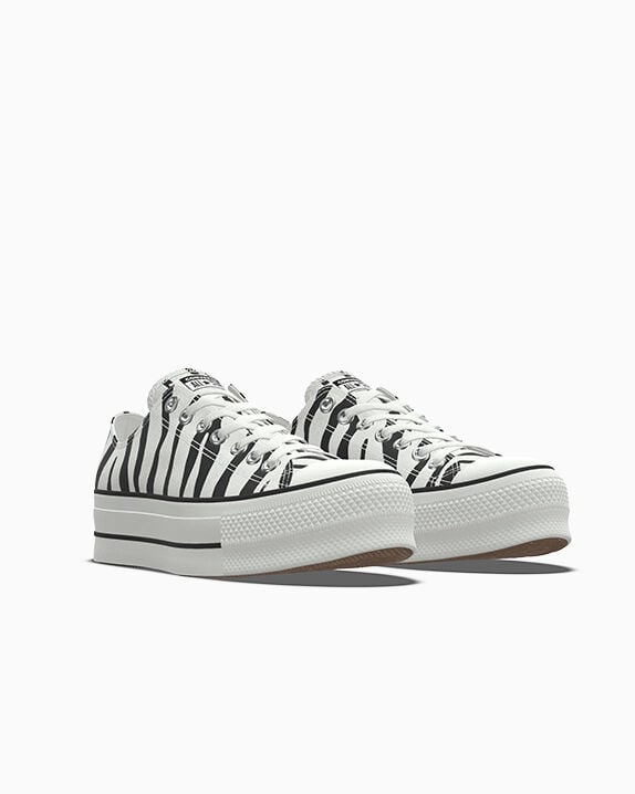 Custom Chuck Taylor All Star Lift Platform By You