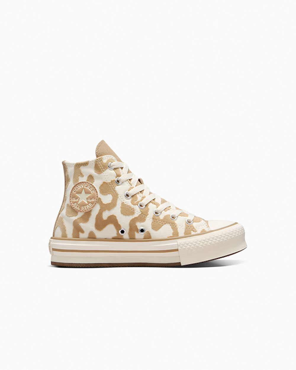 Chuck Taylor All Star EVA Lift Leopard