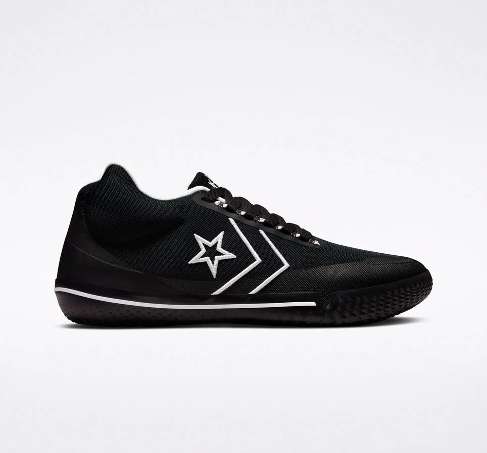 All Star BB EVO Between the Lines Black/White/Black