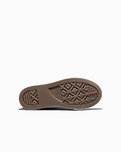 Chuck Taylor All Star EVA Lift Leopard Platform Honey Stick/Black/White, Outsole View