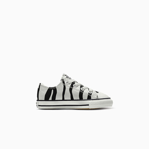 Converse  sneaker Zebra