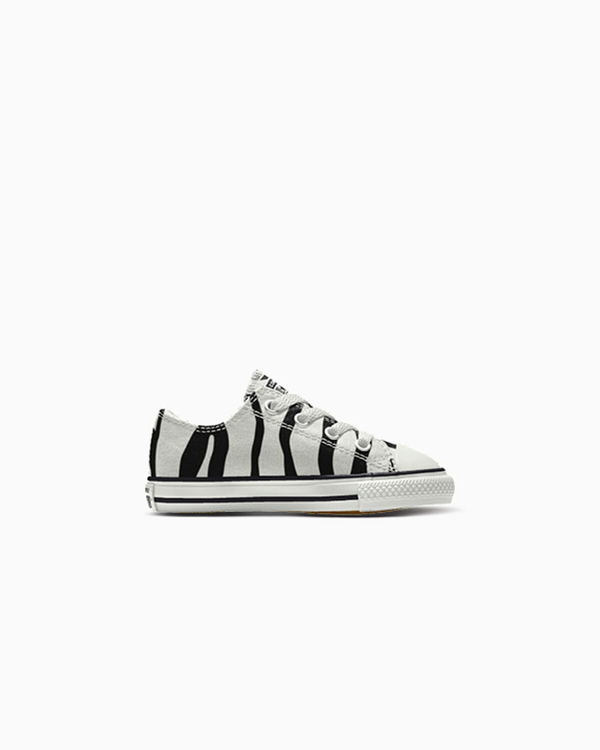 Converse  sneaker Zebra