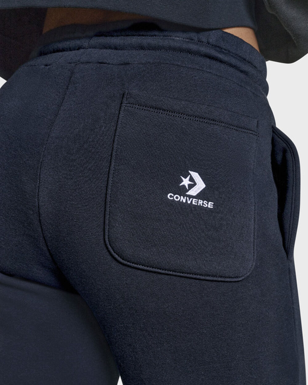 Thumbnail - Star Chevron Pants Black