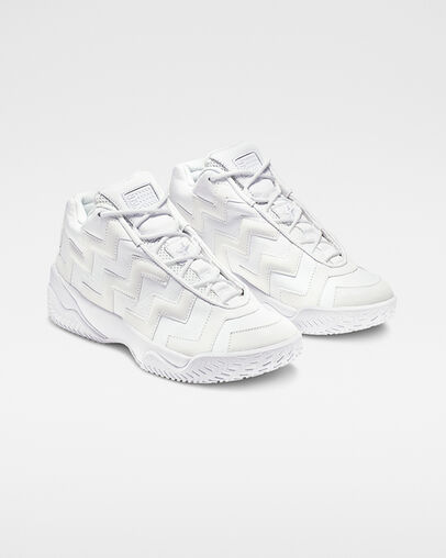 VLTG Blanc/Blanc/Blanc, Angled View