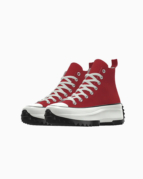 Custom Run Star Hike Platform By You