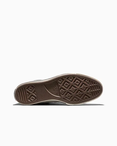 Chuck 70 X Black/Black/Egret, Outsole View