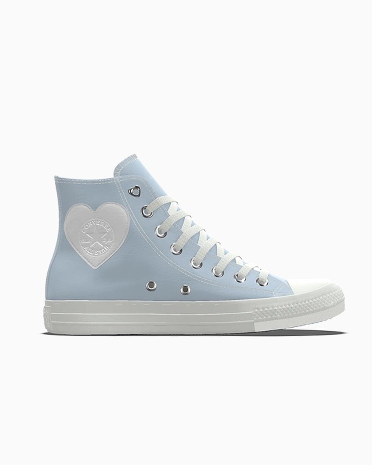 Custom Chuck Taylor All Star Premium Wedding By You - A02245CSP24_blue