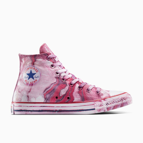 Converse  sneaker Pink Dip Dyed