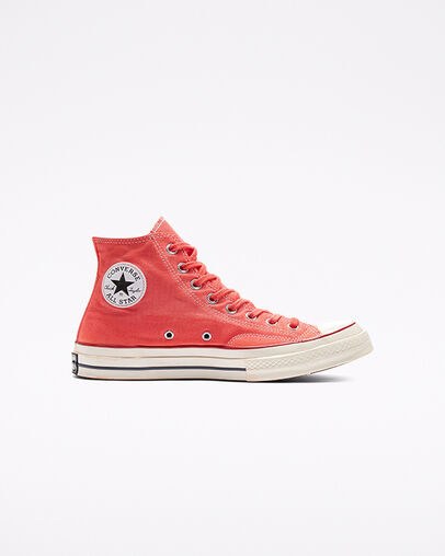 Converse Color Chuck 70 Fuego Oxy teñido, Outer Side View
