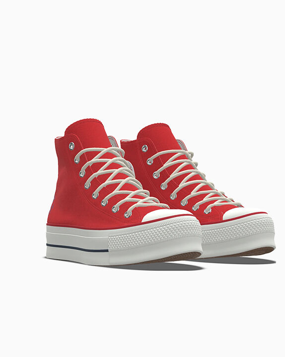 Custom Chuck Taylor All Star Lift Platform By You