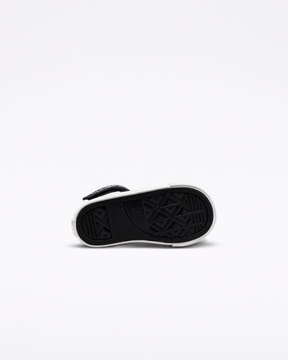 Pro Blaze Outline Logo White/Black/White, Outsole View