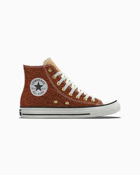 Converse  sneaker red bronze