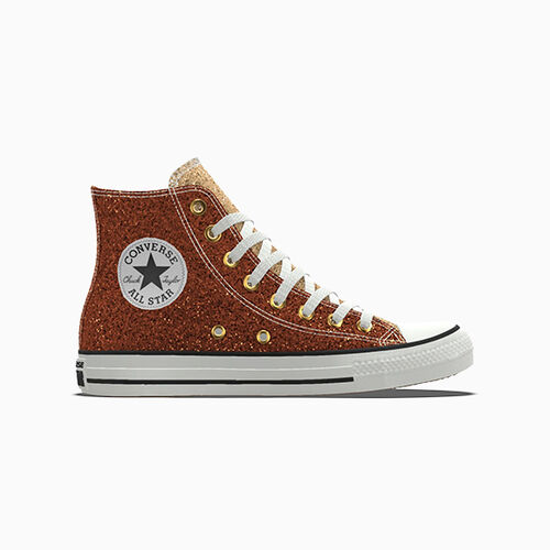 Converse  sneaker red bronze