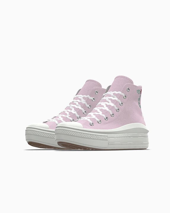 Custom Chuck Taylor All Star Move Platform By You