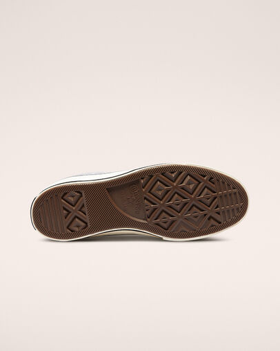 Summer Spirit Chuck 70 Lila infinito/Blanco vintage, Outsole View