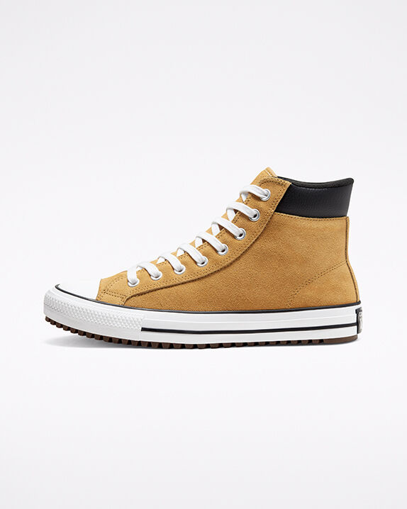 chuck taylor suede pc boot