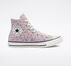 Chuck Taylor All Star Vintage Floral Vintage White/Pink Foam