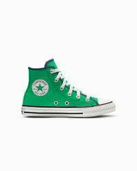 Converse All star sneaker apex green
