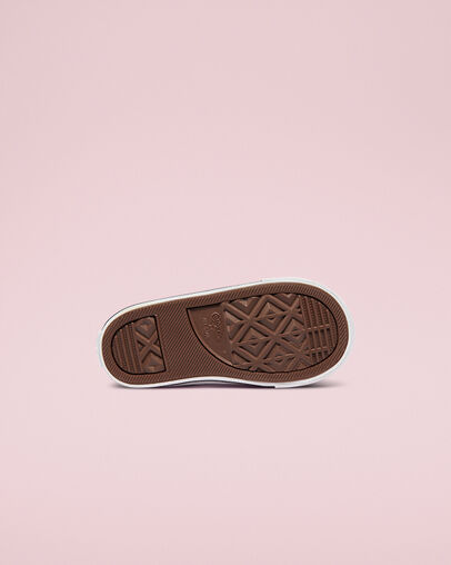 Chuck Taylor All Star Easy-On Flowery Bugs White/Red/Black, Outsole View