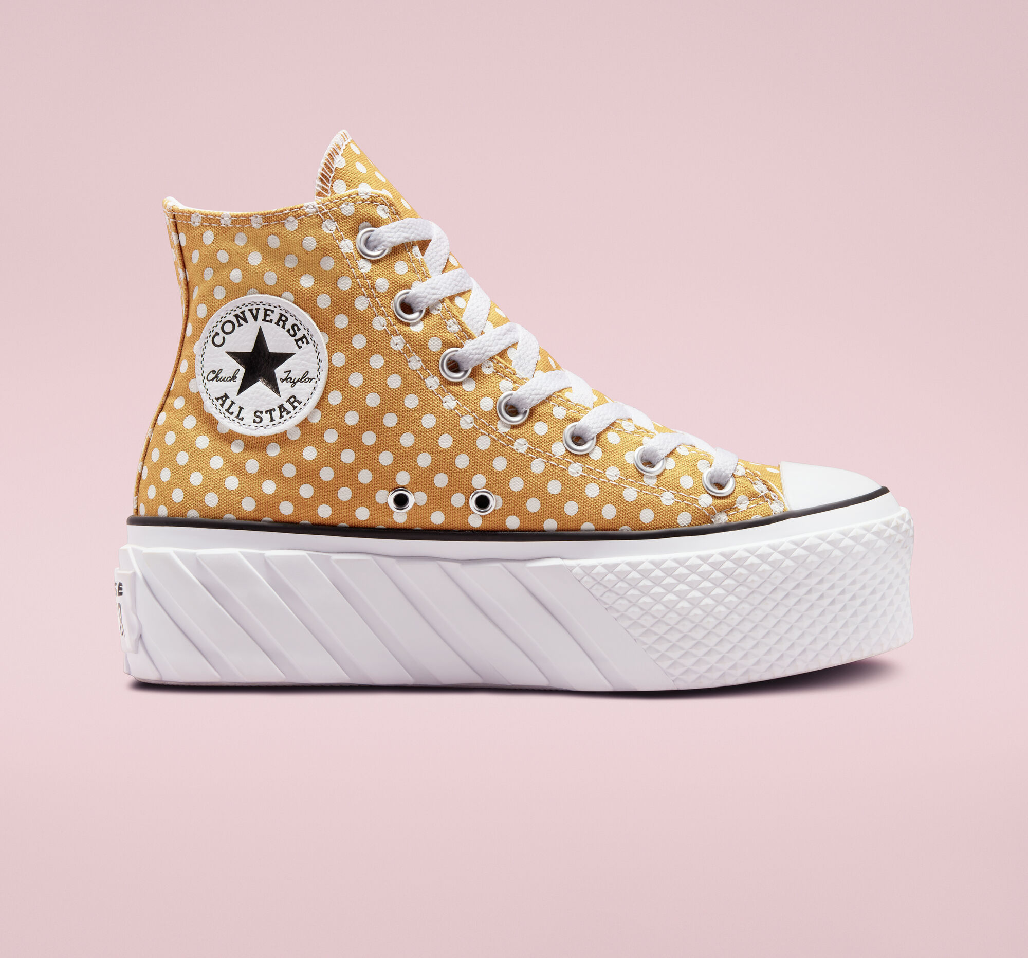converse gold studs