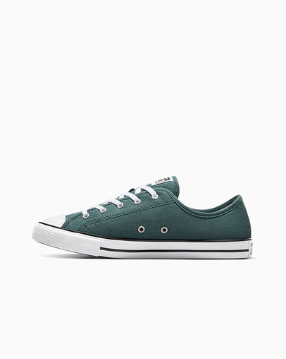 Chuck Taylor All Star Dainty Naturaleza aut&eacute;ntica/Garza/Negro, Inner Side View