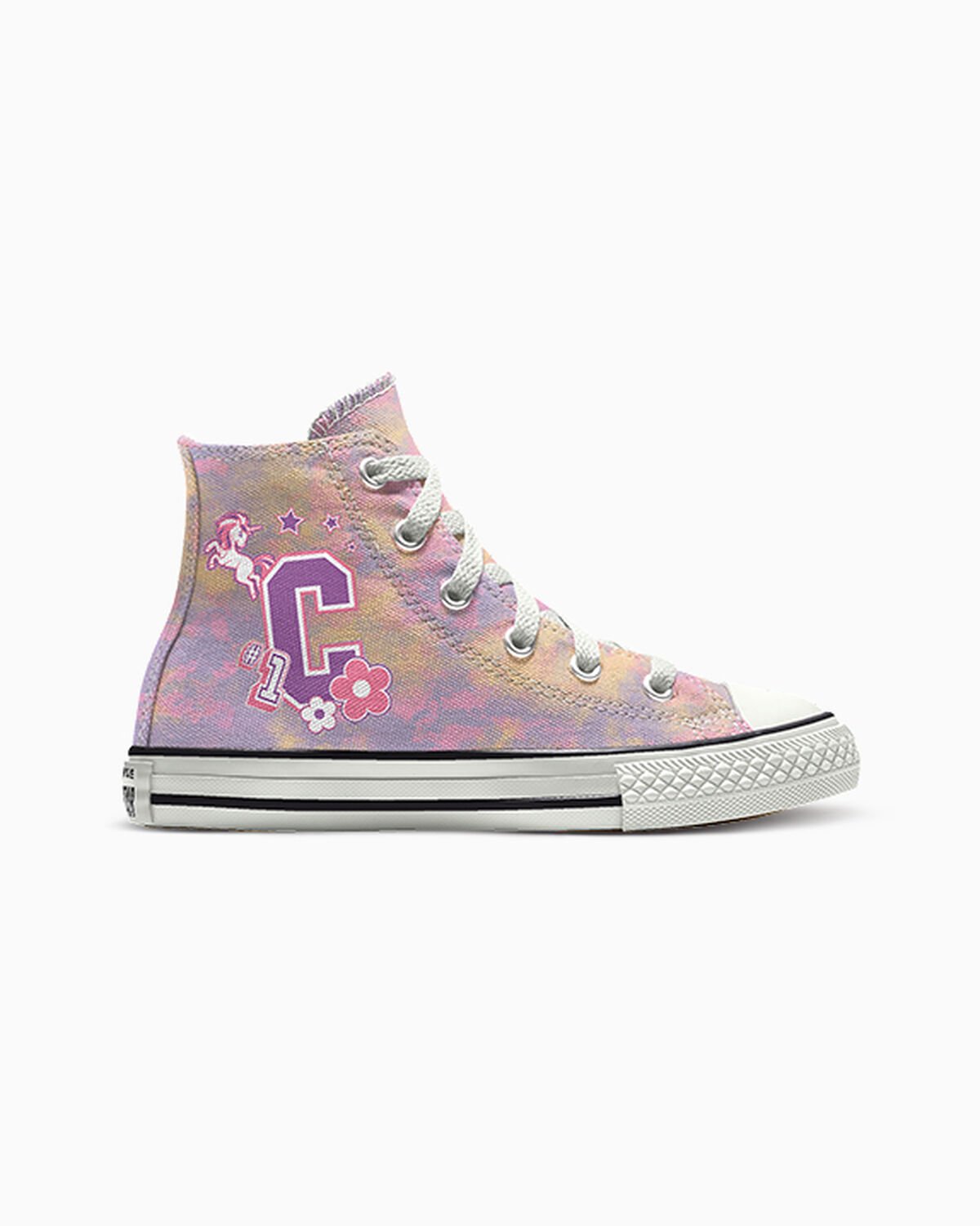 Custom Chuck Taylor All Star By You - 352612CFA24_cloudwash_letterman_BP