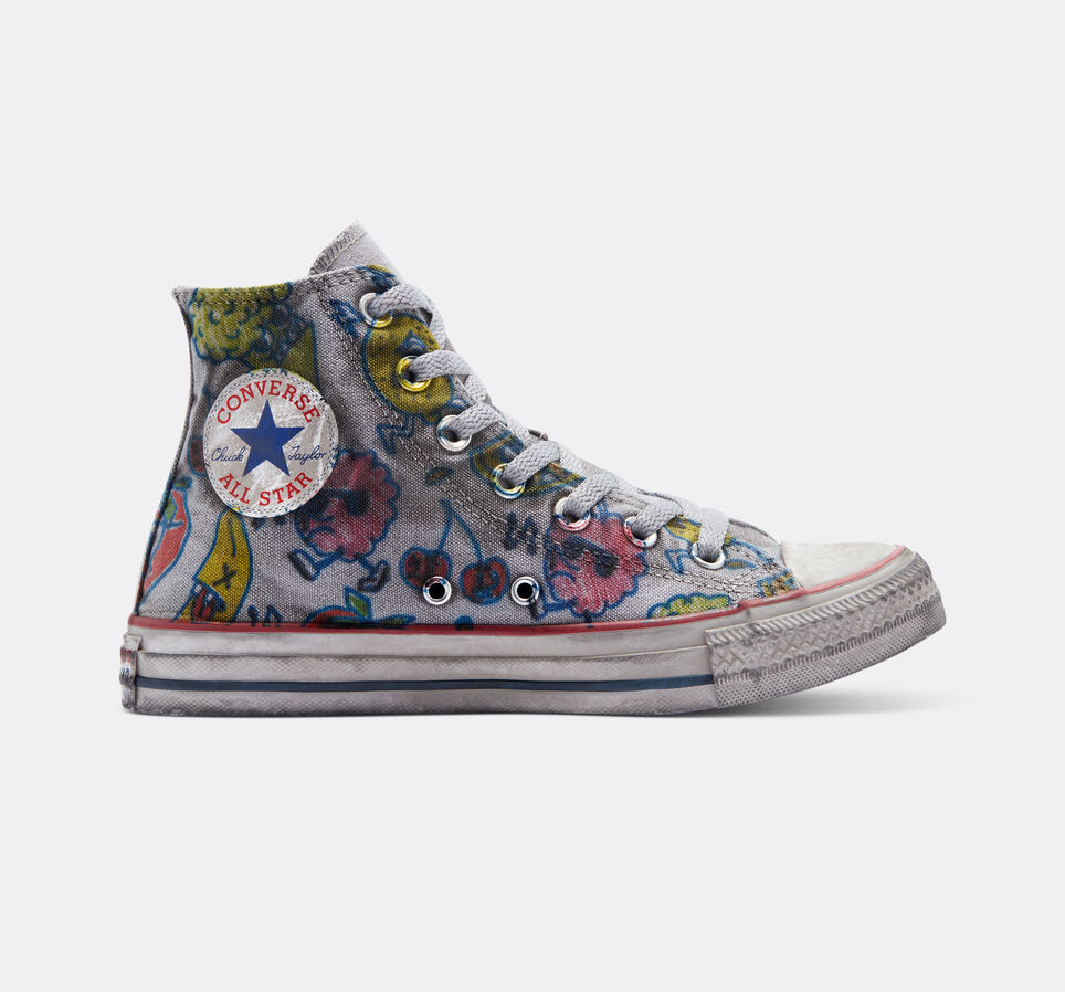 Chuck Taylor All Star Graphics LTD - A07154C