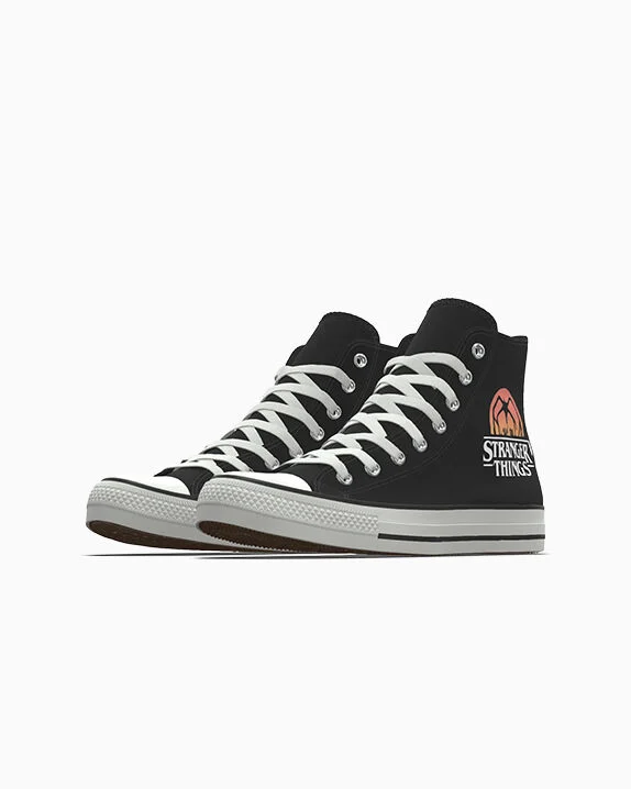 Converse By You x Stranger Things Chuck Taylor All Star