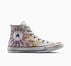Chuck Taylor All Star Lightning Bolt Gris clair tonnerre