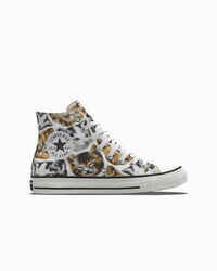 Converse All star sneaker cats