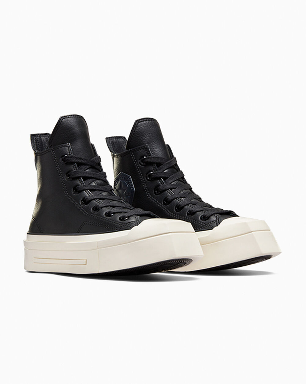 Thumbnail - Chuck 70 De Luxe Squared Black