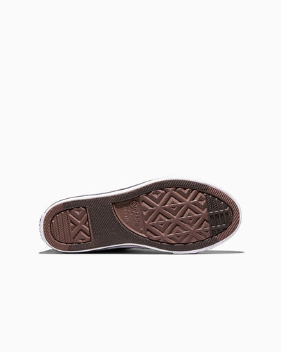 Chuck Taylor All Star Black, Outsole View