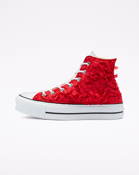 converse lift red