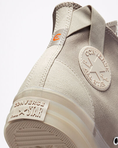 Chuck Taylor All Star CX Future Utility Malted/String/Malted, Detail Angle View