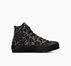 Chuck Taylor All Star EVA Lift Platform Leopard Light Fawn/Black/Black