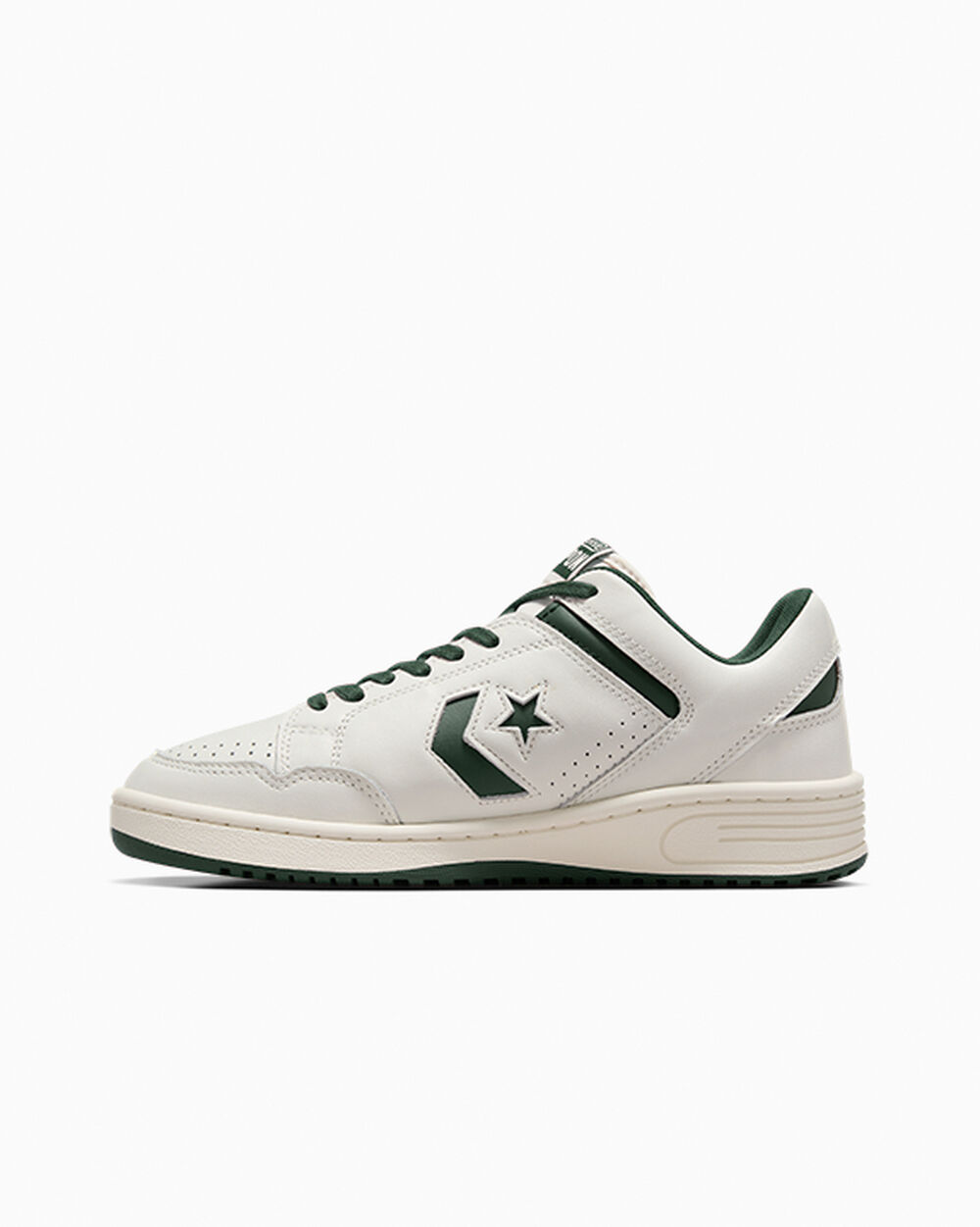 Converse Converse Weapon sneaker green envy/vintage white