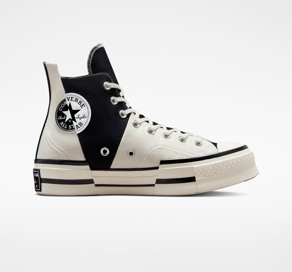 Chuck 70 Plus Counter Climate Black