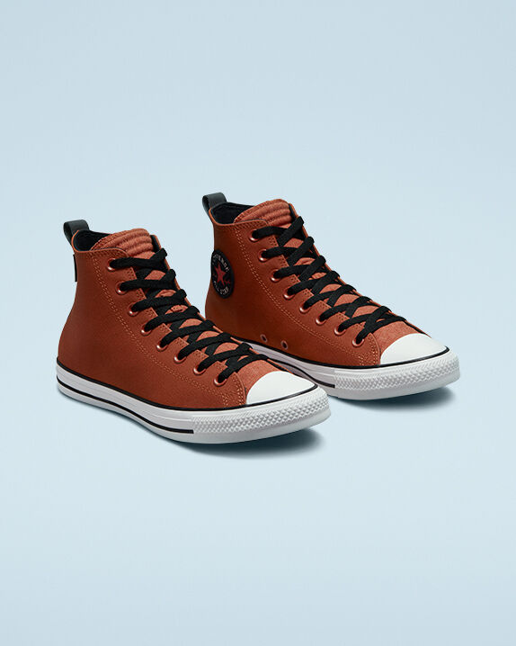Peach \u0026 Burnt Orange Shoes. Converse.com